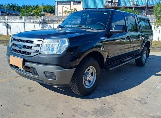 FORD RANGER 2.3 XLS 16V 4X2 CD GASOLINA 4P MANUAL FORD RANGER 2.3 XLS 16V 4X2 CD GASOLINA 4P MANUAL